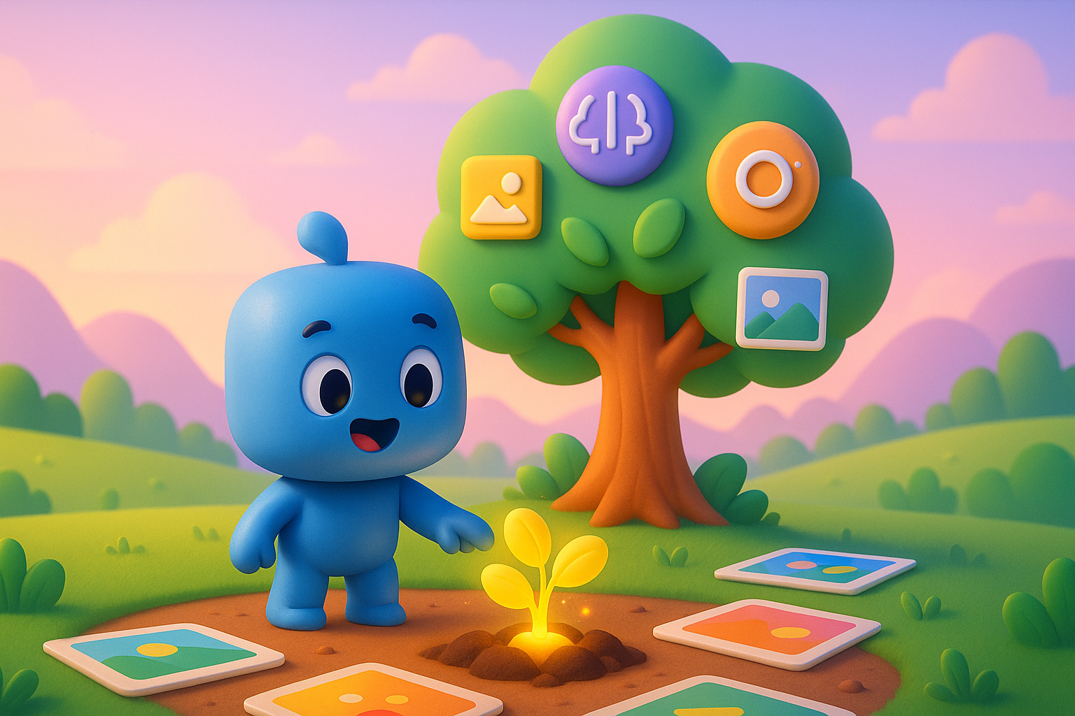 PixAi växer